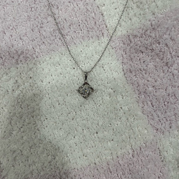 MOISSANITE 0.5CT. 16-18inch Necklace - Picture 3 of 7